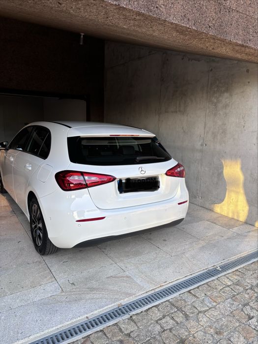 Mercedes-Benz A 160 — fotografia 3