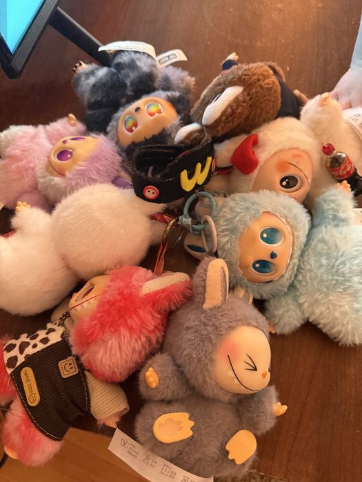 Іграшки лабубу комплектом