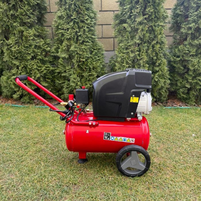 Компресор Einhell TE-AC 270/24/10 Масляний