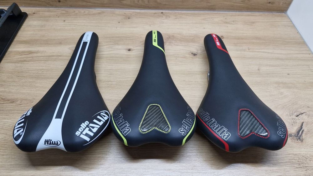 selle italia slr - купити велозапчастини - Ціна на OLX.ua