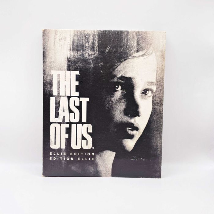 The Last of Us Ellie Edition Sony PlayStation 3