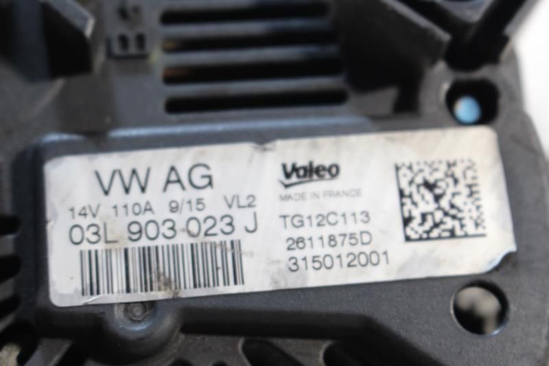 Alternador SEAT Leon (5F1)