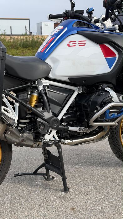 BMW Gs 1250 hp adv