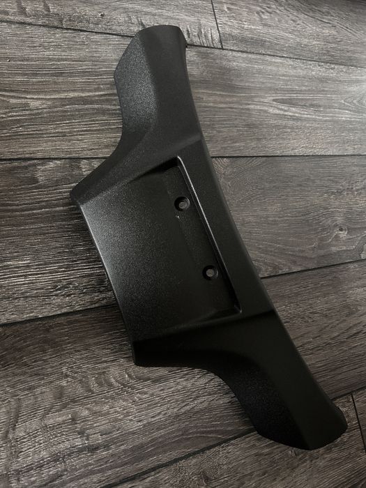 Handbar oslona kierownicy+szybka org. Quad Cectek Quaddrift/Gladiator