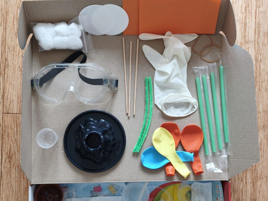 Science4you – Super Kit de Ciências 6 em 1