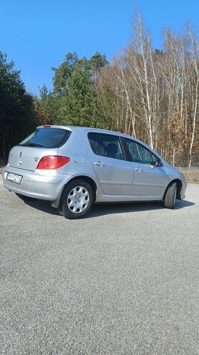 Peugot 307 1.6 Hdi