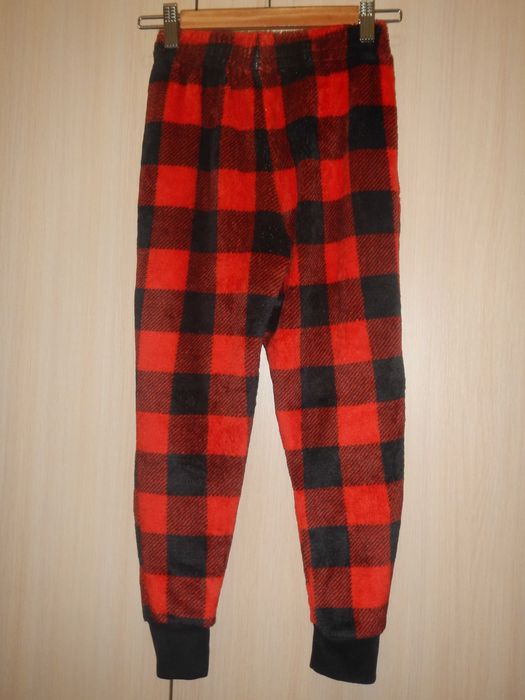 Флісові піжамні штани cat&jack p.116-122см(6-7років)
