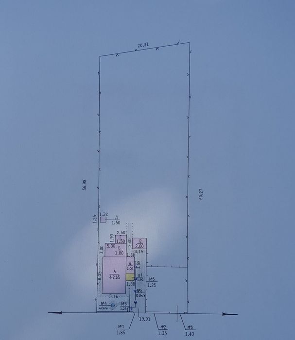 Продам будинок в смт Великодалинське