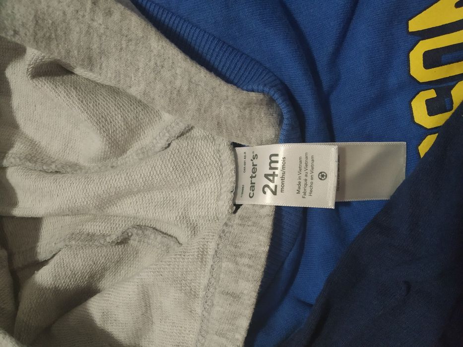 Человечек Carter's