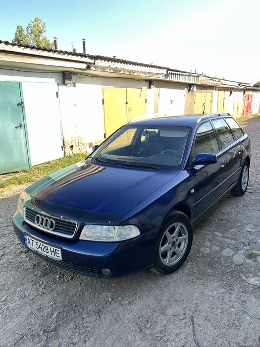 Продам Audi A4 B5, 2000р, 1,6 бензин
