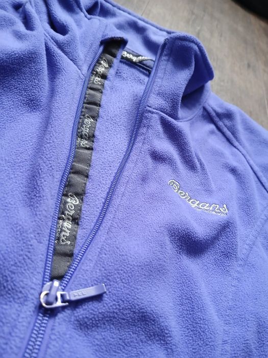 Bluza polarowa Bergans