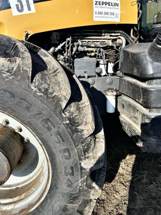 Трактори Challenger MT685D 2013 рік