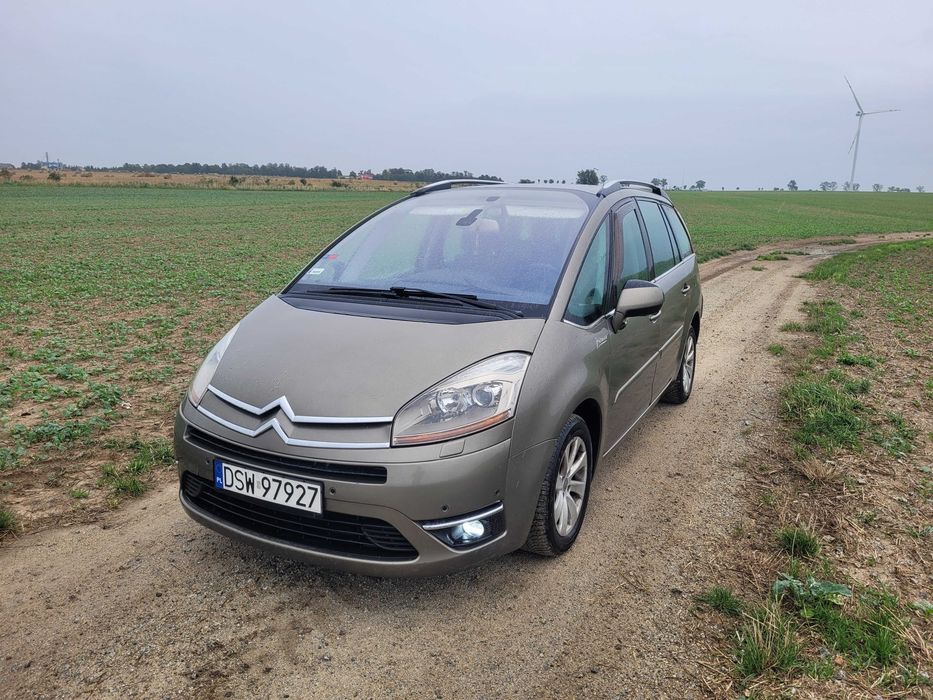 SPRZEDAM Citroen C4 Grand Picasso
