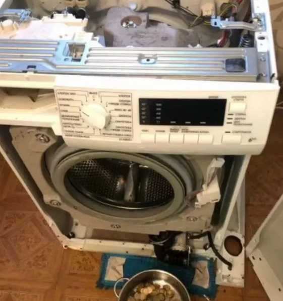 Ремонт стиральных машин, холодильников и бойлеров на дому - Побутова ...