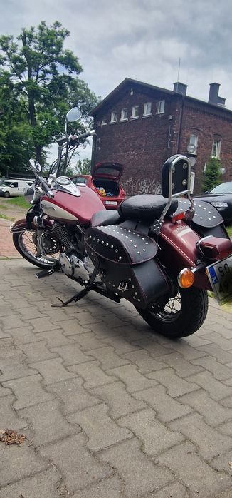 Yamaha XVS 125 CC