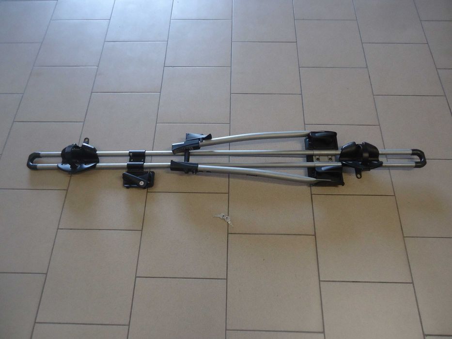 THULE FreeRide 532 Bagażnik Rowerowy Na Dach Uchwyt Mocowanie Roweru