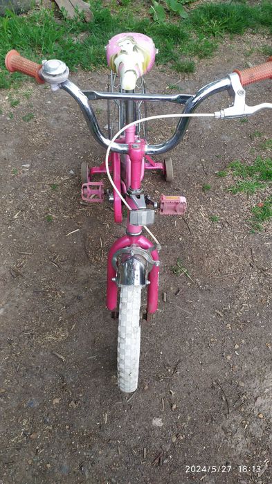 Велосипед дитячий