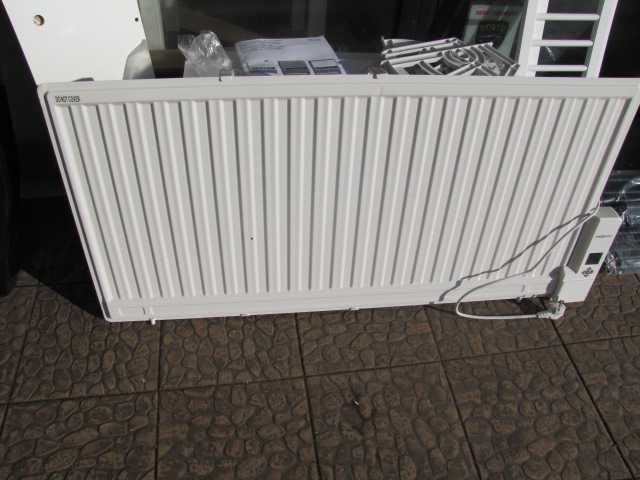 Grzejnik olejowy 1000W OneConcept termostat do 20m2