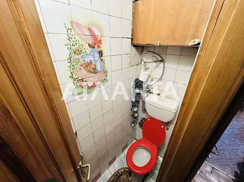 Продається трикімнатна квартира у місті Самбір на вулиці Шухевича