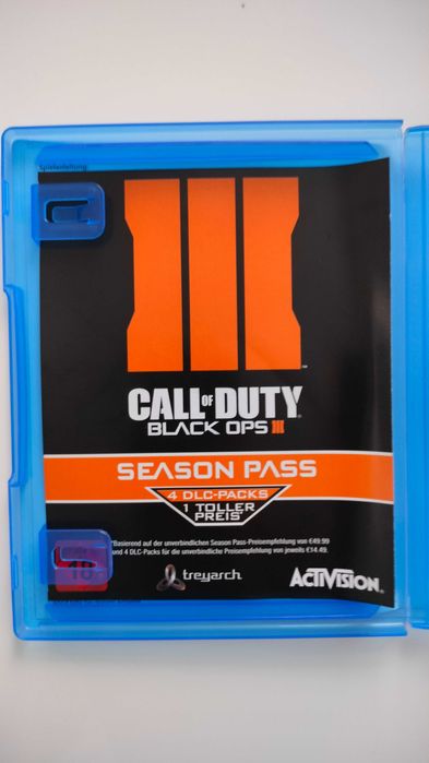 Call of Duty Black Ops 3 III PS4