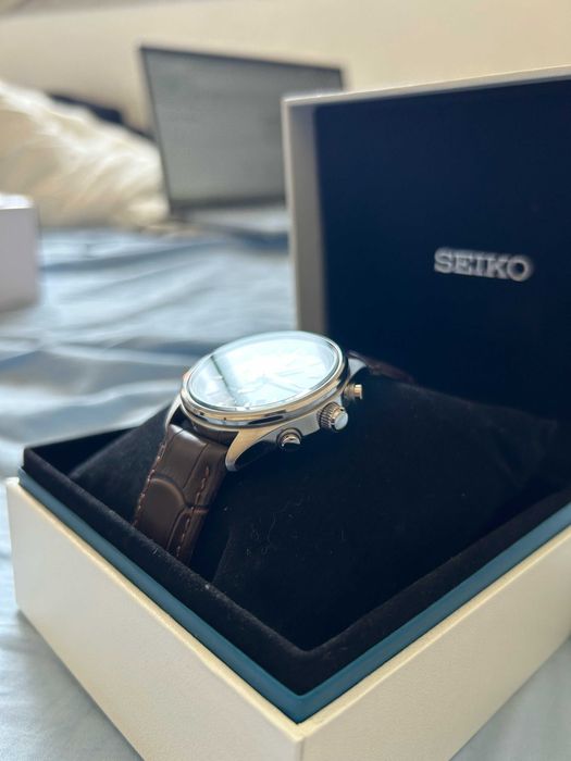 Seiko 8T63 - Como novo
