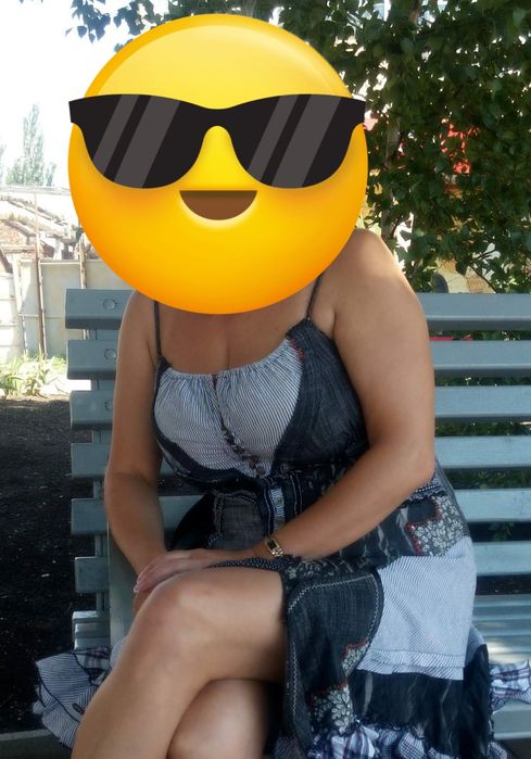 Крутезний сарафан