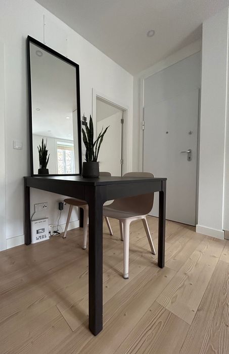 Mesa IKEA extensível