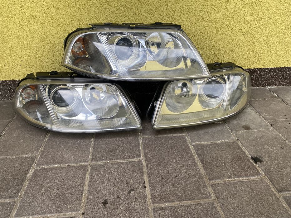 Фари VAG Volkswagen Passat B5+ Пассат Б5+