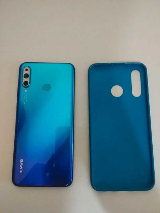 Huawei P30 Lite + Capa