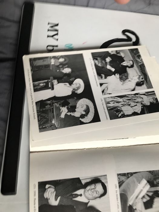 Bestseller ,,Eva Peron” Alicia Dujovne Ortiz po francusku
