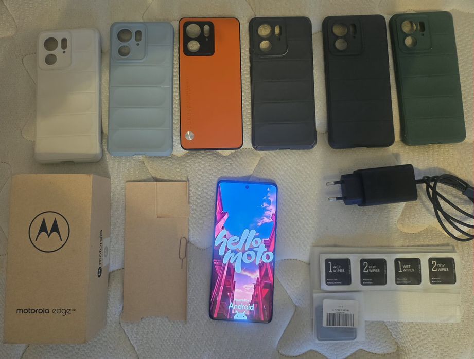 Motorola Edge 40 PRO 12GB/512GB