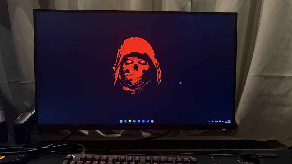 Monitor Gamingowy  360Hz 27cali