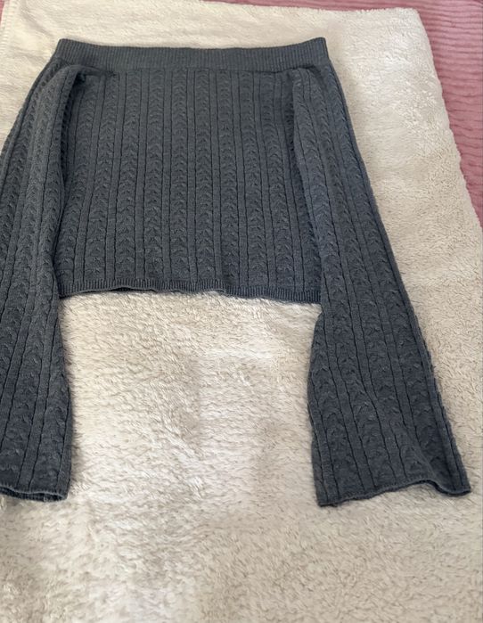 Blusa/ manga,  bershka