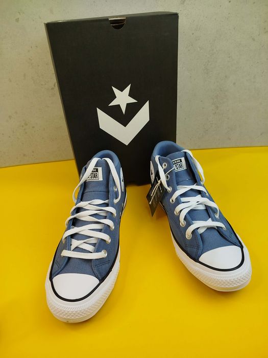 Buty Converse Ctas Malden Street Mid