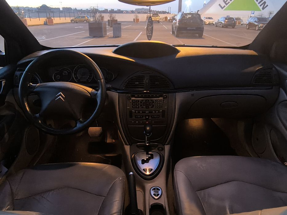 Citroen C5 2.2HDI 170cv Full Extras — photo 5