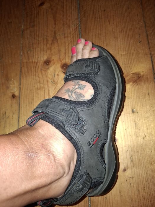 Ecco Offroad sandały trekkingowe, sportowe  36