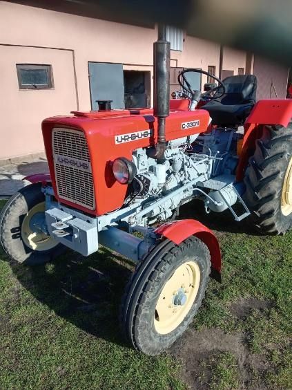 Ursus C-330M 1990r