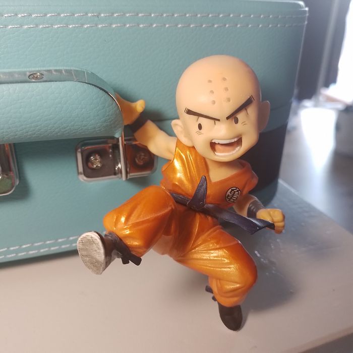 Figurka kuririn dragon ball