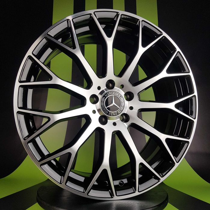 Диски На Авто R19 5x112 Різноширокі Mercedes W213 W221 W222 W212 ML GL