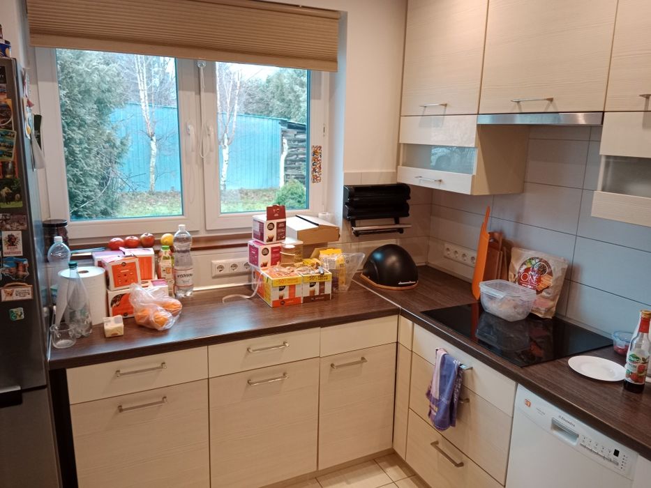 Meble kuchenne używane, kuchnia