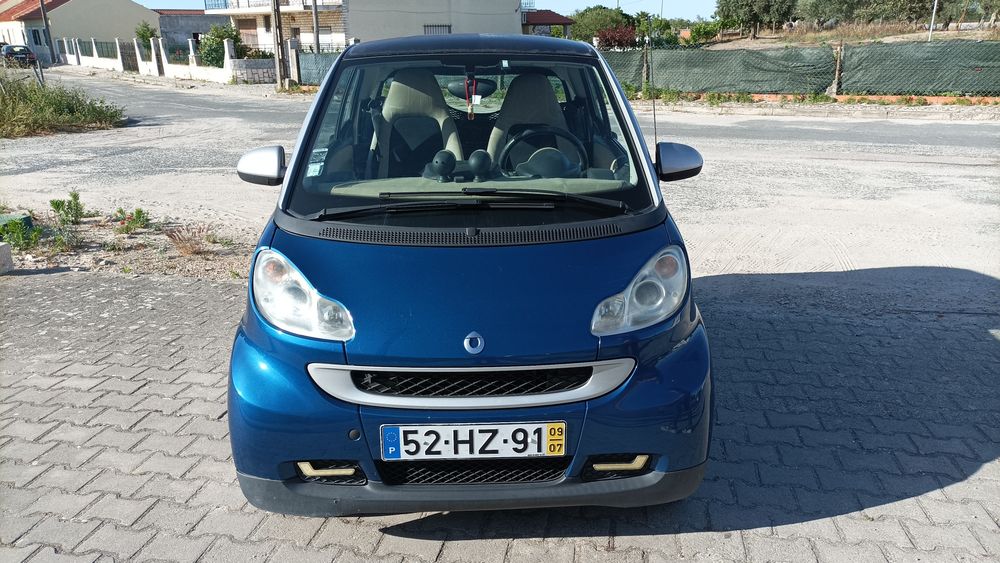 Smart for two gasolina