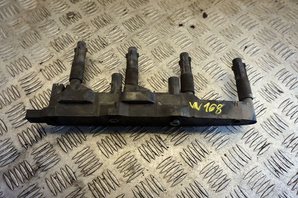 CEWKA ZAPŁONOWA A-KLASA W168 LIFT 1.4 8V A0001501380 0221503033 MERCEDES 2001-2004