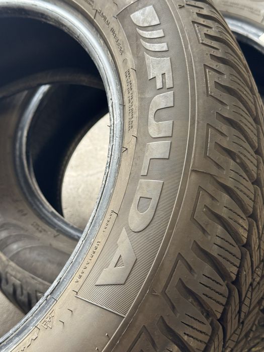 Opony Fulda 215/60 R16 8.4mm