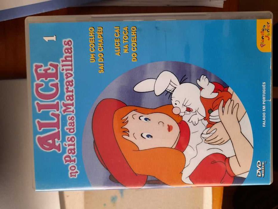 Alice no País das Maravilhas
