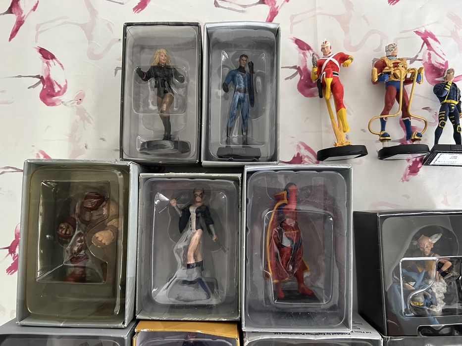 Marvel DC Eaglemoss64862909494018123