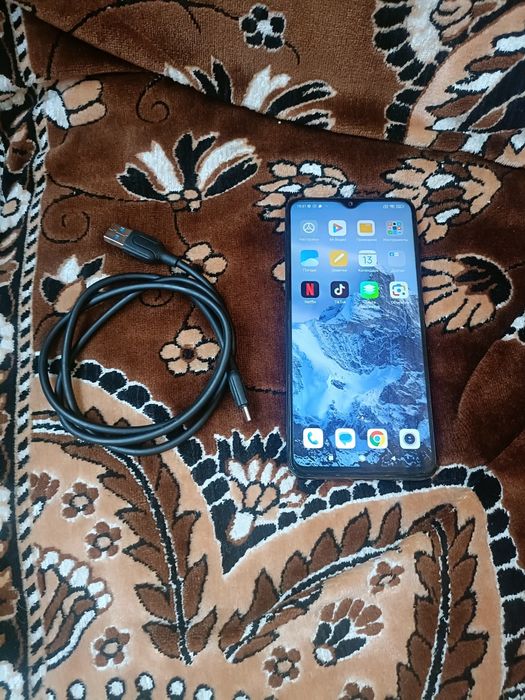 Xiaomi Redmi Note 8 pro 6/128