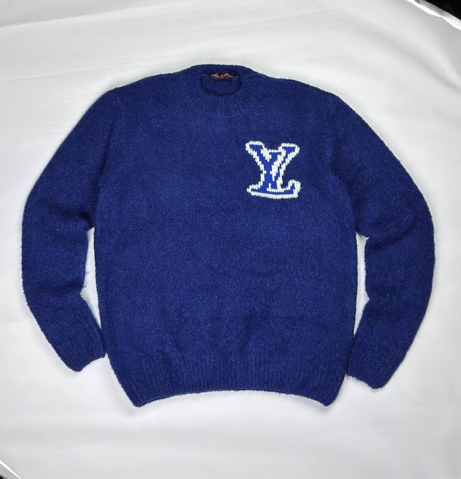 Светр Louis Vuitton  розмір L