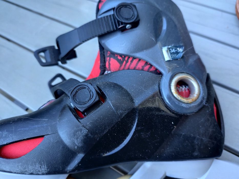 Patins em linha criança