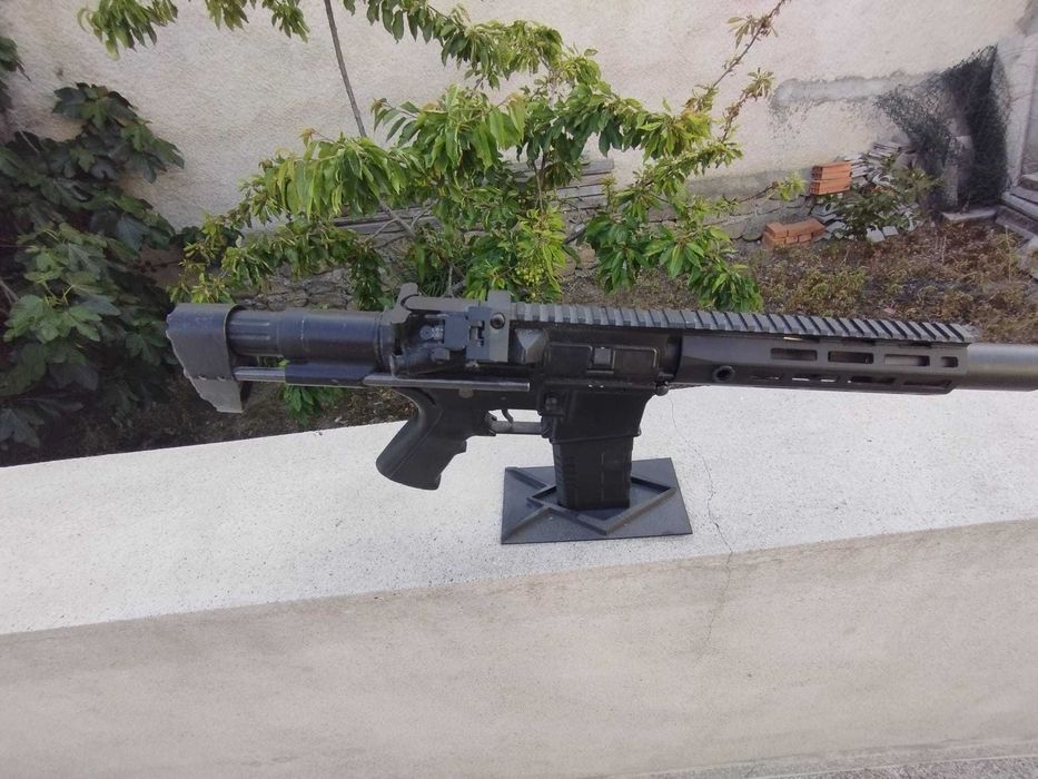 Arcturus AR15 PDW AT-AR03 Airsoft