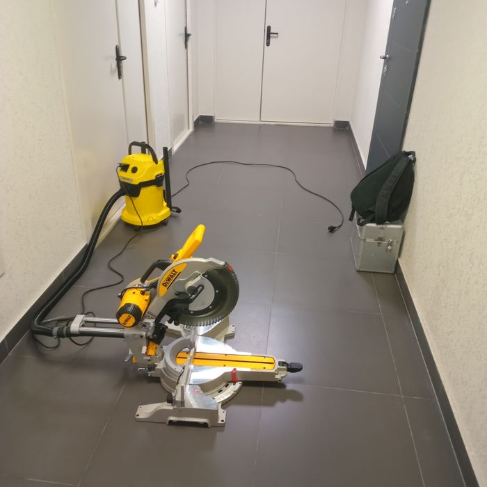 Якісний монтаж плінтуса НЕ ДОРОГО